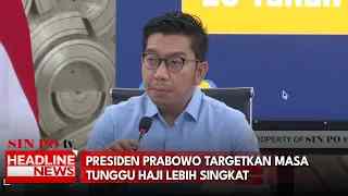 Presiden Prabowo Targetkan Masa Tunggu Haji Lebih Singkat