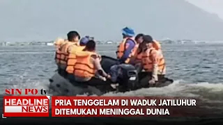 Pria Tenggelam Di Waduk Jatiluhur Ditemukan Meninggal Dunia