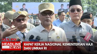 Rapat Kerja Nasional Kementerian Haji Dan Umrah RI