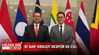 RI Siap Genjot Ekspor ke Cili