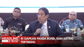 RI Siapkan Panda Bond, Raih Rating Tertinggi