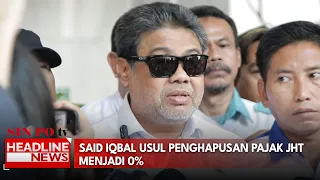 Said Iqbal Usul Penghapusan Pajak JHT Menjadi 0%