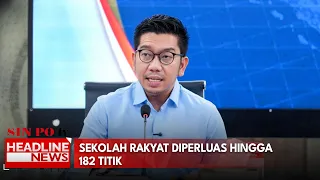 Sekolah Rakyat Diperluas Hingga 182 Titik