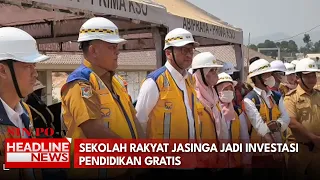 Sekolah Rakyat Jasinga Jadi Investasi Pendidikan Gratis
