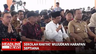 Sekolah Rakyat Wujudkan Harapan Septiana