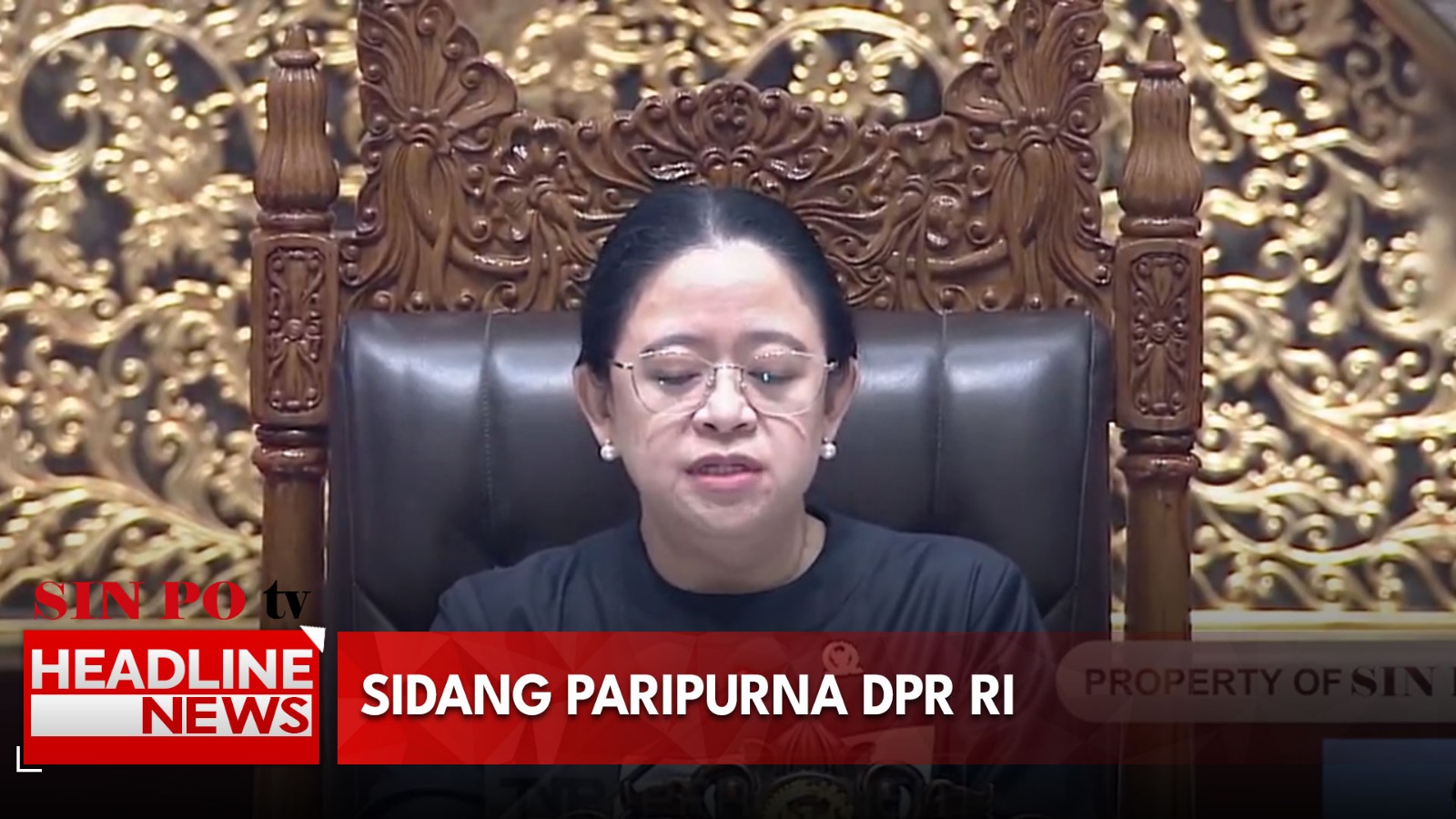 Sidang Paripurna DPR RI