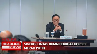Sinergi Lintas BUMN Perkuat Kopdes Merah Putih