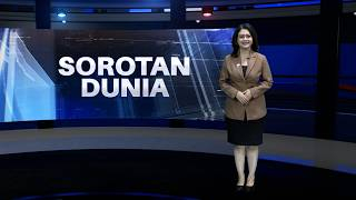 Spanyol Bawa Pulang Trofi Piala Dunia 2026, China Rampungkan Terowongan Bawah Tanah | Sorotan Dunia