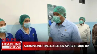 Sudaryono Tinjau Dapur SPPG Cipaku 02