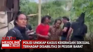 Terduga Pelaku Pemerkosa Penyandang Disabilitas, Ditangkap