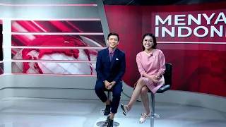 Truk Molen Tersangkut, Prabowo Groundbreaking LNG Abadi Masela | Menyapa Indonesia Pagi