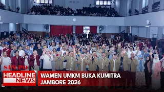 Wamen UMKM Buka Kumitra Jambore 2026
