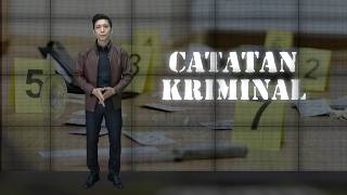 Wanita Selundupkan Narkoba Ke Lapas, Viral! Sejoli Curi Laptop | Catatan Kriminal