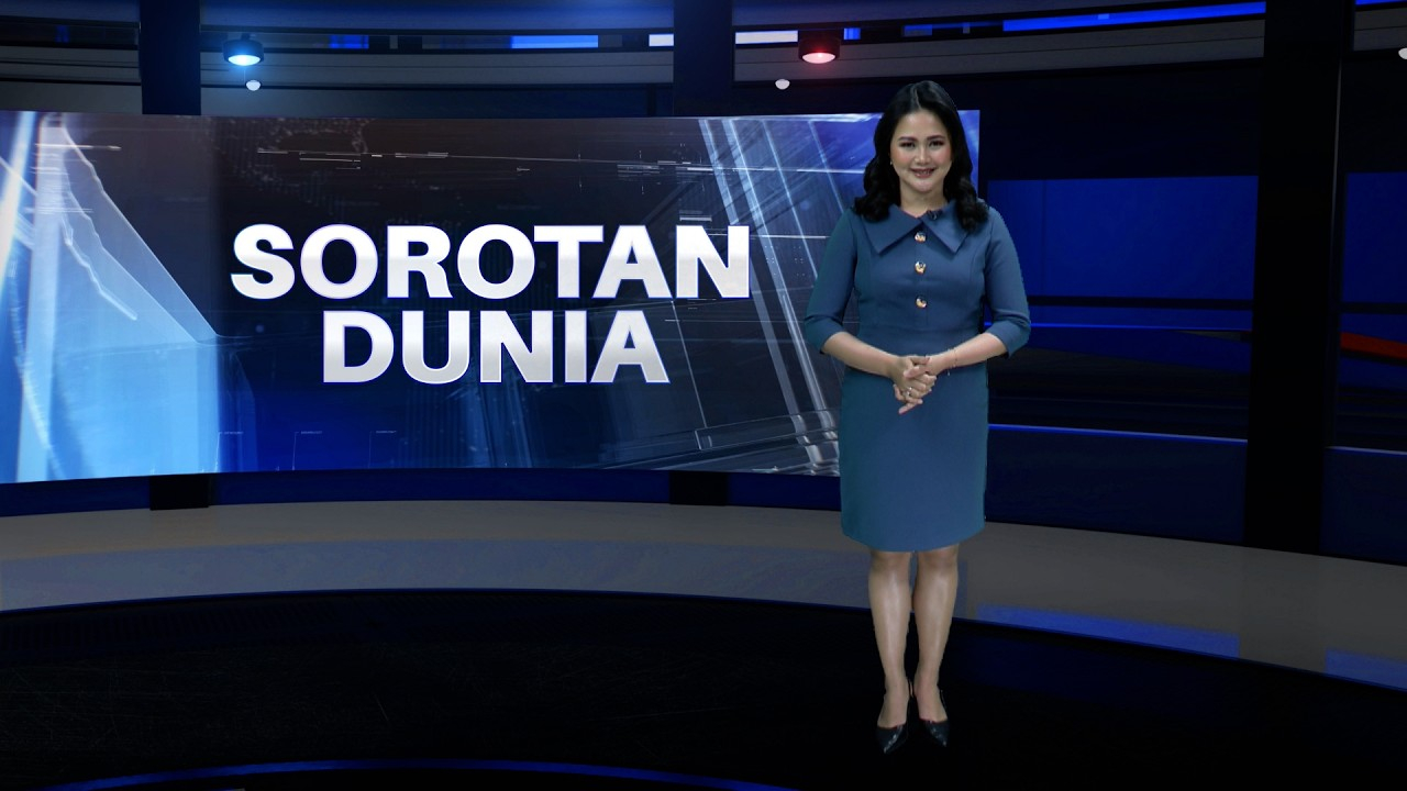 PM Spanyol Serukan Pakta Hadapi Krisis Iklim, Pidato Trump Diwarnai Sorakan | Sorotan Dunia