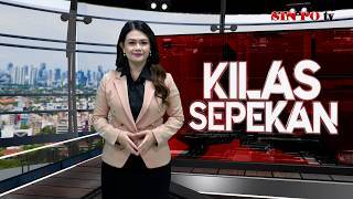 1.200 UMKM Bagikan Makanan Gratis Di Monas, Gempa NTT,Dua Bayi Lahir Di Tenda Darurat|Kilas Sepekan