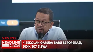 4 Sekolah Garuda Baru Beroperasi, Didik 307 Siswa