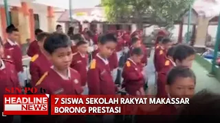 7 Siswa Sekolah Rakyat Makassar Borong Prestasi