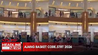 Ajang Basket Code.Strt 2026