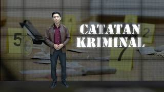 Aksi Pencurian Sepeda Motor Terekam CCTV, Pembobol Kios Rp60 Juta Ditangkap | Catatan Kriminal