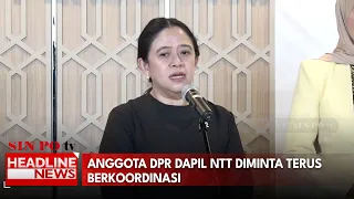 Anggota DPR Dapil NTT Diminta Terus Berkoordinasi