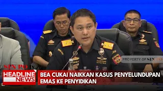 Bea Cukai Naikkan Kasus Penyelundupan Emas Ke Penyidikan