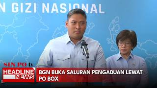 BGN Buka Saluran Pengaduan Lewat PO Box