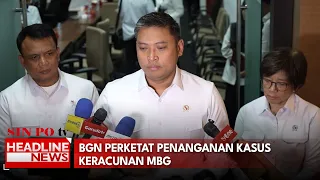 BGN Perketat Penanganan Kasus Keracunan MBG