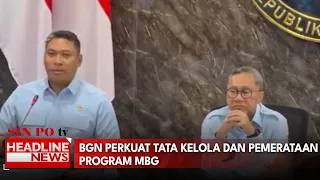 BGN Perkuat Tata Kelola Dan Pemerataan Program MBG