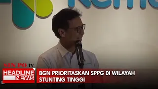 BGN Prioritaskan SPPG di Wilayah Stunting Tinggi