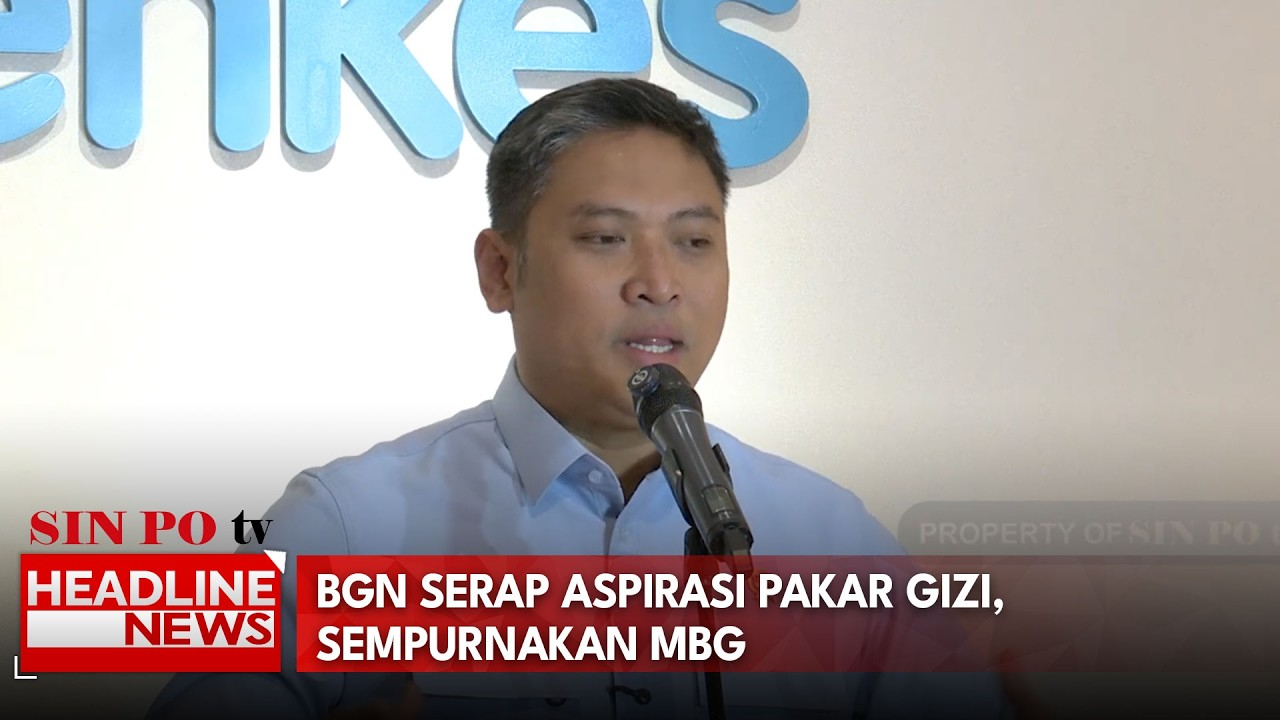 BGN Serap Aspirasi Pakar Gizi, Sempurnakan MBG