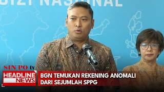 BGN Temukan Rekening Anomali Dari Sejumlah SPPG