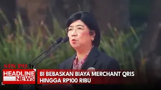 BI Bebaskan Biaya Merchant Qris Hingga Rp100 Ribu