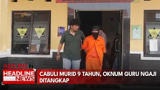 Cabuli Murid 9 Tahun, Oknum Guru Ngaji Ditangkap