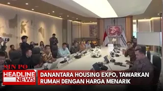 Danantara Housing Expo, Tawarkan Rumah Dengan Harga Menarik