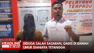 Diduga Salah Sasaran, Gadis di Bawah Umur Dianiaya Tetangga
