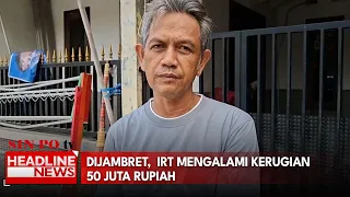 Dijambret, IRT Mengalami Kerugian 50 Juta Rupiah