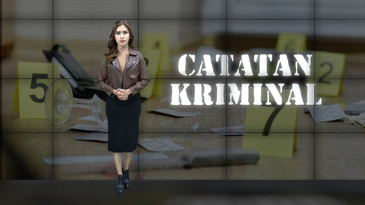 Dituduh Merebut Pacar, Siswi SMA Dianiaya, 3 Remaja Gangster Bersajam Diamankan | Catatan Kriminal