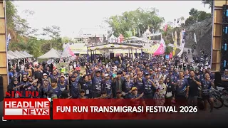 Fun Run Transmigrasi Festival 2026