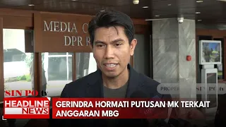 Gerindra Hormati Putusan MK Terkait Anggaran MBG