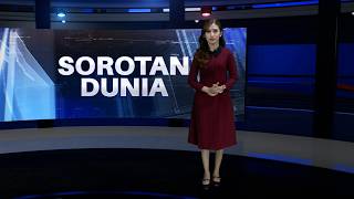 Gunung Puracé Erupsi, Suhu Panas Di Irak | Sorotan Dunia