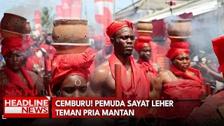Homowo, Tradisi Tahunan Masyarakat Ga di Ghana