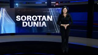 Hujan Deras Picu Banjir dan Longsor di Geoje, Gurun Atacama Diselimuti Salju | Sorotan Dunia