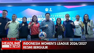 Indonesia Women’s League 2026/2027 Resmi Bergulir
