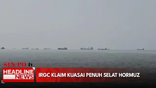 IRGC Klaim Kuasai Penuh Selat Hormuz