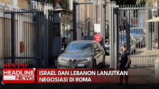 Israel Dan Lebanon Lanjutkan Negosiasi Di Roma