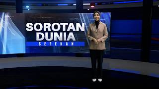 Israel Serang Markas Polisi Di Gaza, Penyu Berusia 70 Tahun Kembali Ke Laut | Sorotan Dunia Sepekan