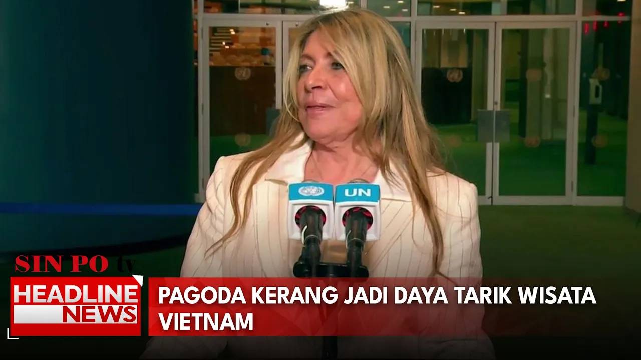 Ivonne Baki Maju Sebagai Calon Sekjen PBB