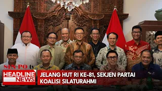 Jelang HUT RI ke-81, Sekjen Partai Koalisi Silaturahmi