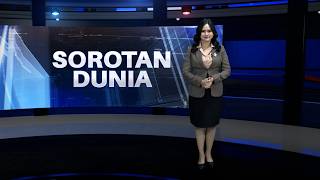 Kapal Kargo Turki Diduga Diserang Drone, Iran Ancam Serang Pasukan AS | Sorotan Dunia