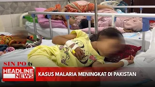 Kasus Malaria Meningkat Di Pakistan
